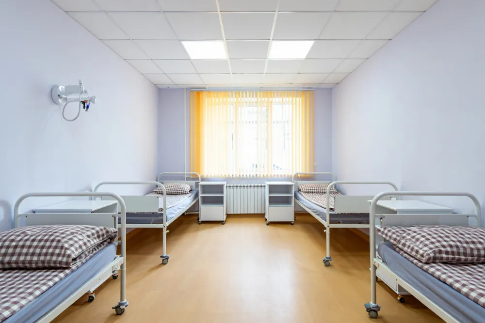 Фото палаты Эконом
